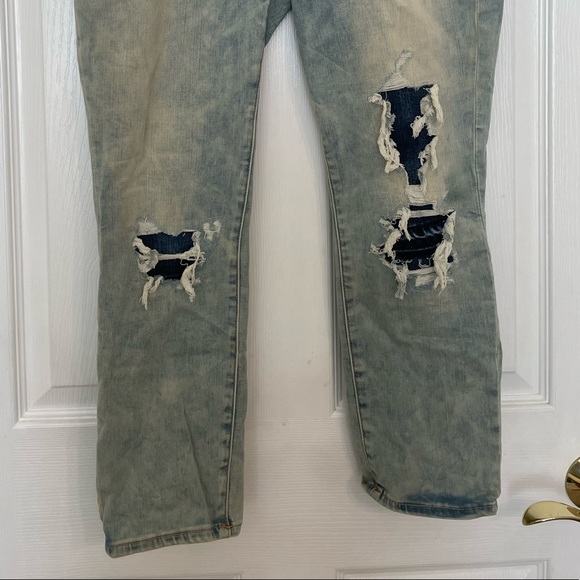 American Eagle jeggings - Picture 2 of 9